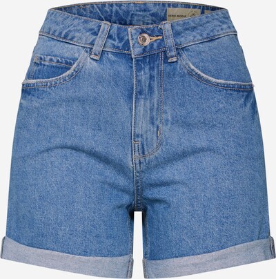 VERO MODA Shorts 'Nineteen' in blue denim, Produktansicht