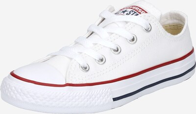 CONVERSE Zapatillas deportivas 'All Star' en blanco, Vista del producto