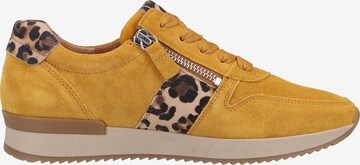 GABOR Sneakers laag in Oranje