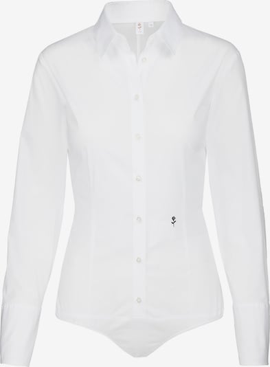 SEIDENSTICKER Блуза в черно / бяло, Преглед на продукта