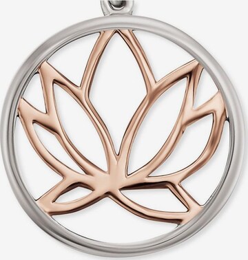Engelsrufer Necklace 'Lotus' in Silver