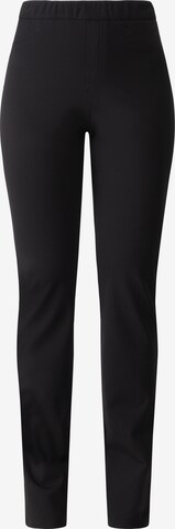 Recover Pants Slimfit Hose in Schwarz: predná strana