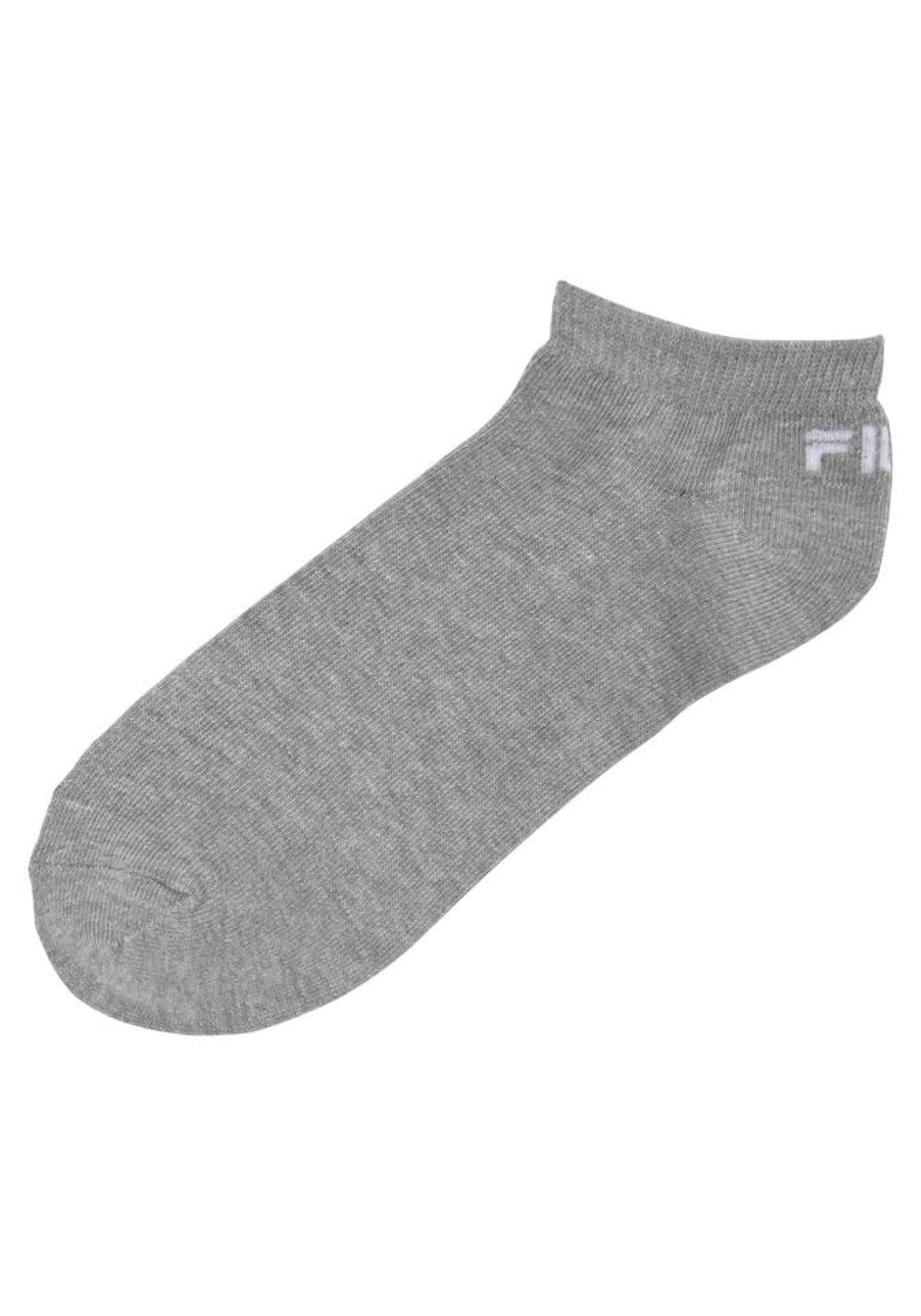 FILA Къси чорапи в сиво