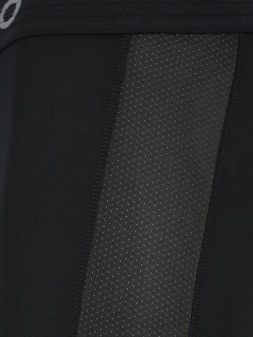 NIKE Skinny Športne hlače 'Nike Pro' | črna barva