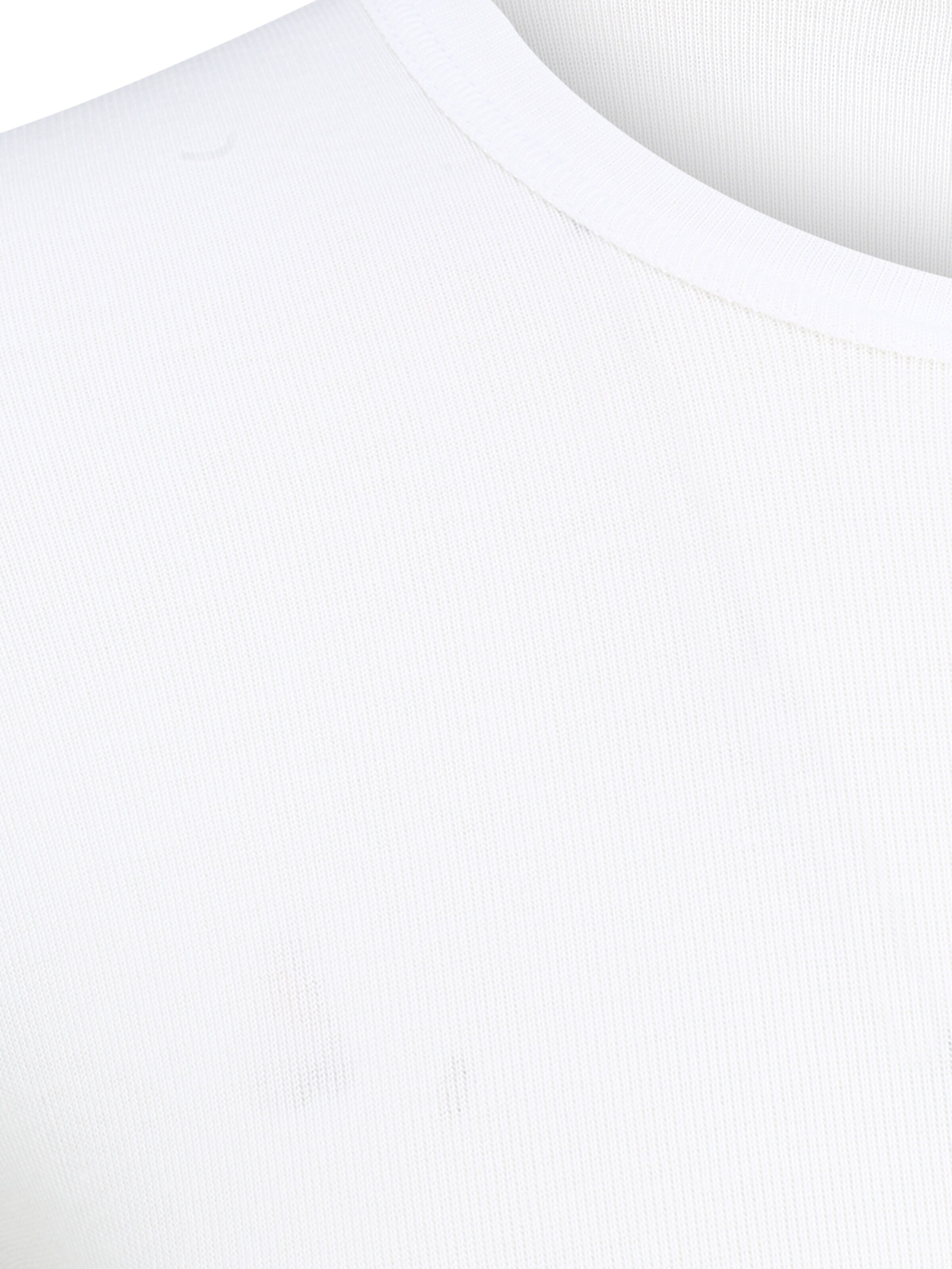 JBS OF DENMARK Regular Undertröja i vit