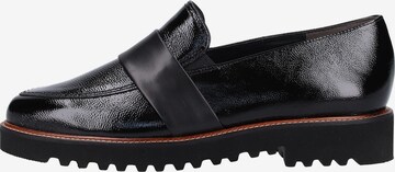 Paul Green Slipper in Schwarz