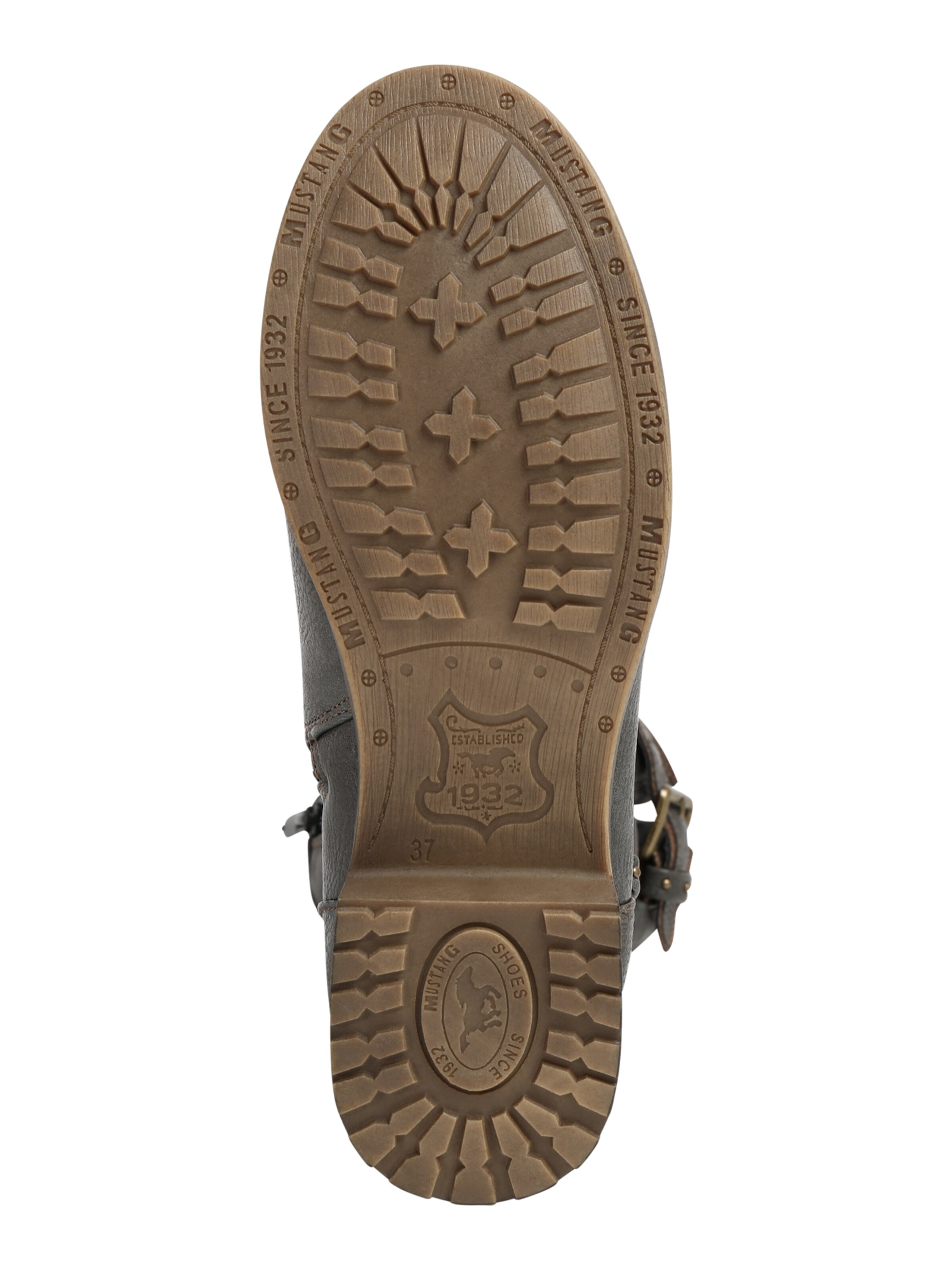 Stivale di MUSTANG in grigio