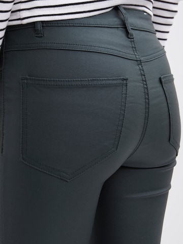 VILA Skinny Jeans 'VICommit' i grøn