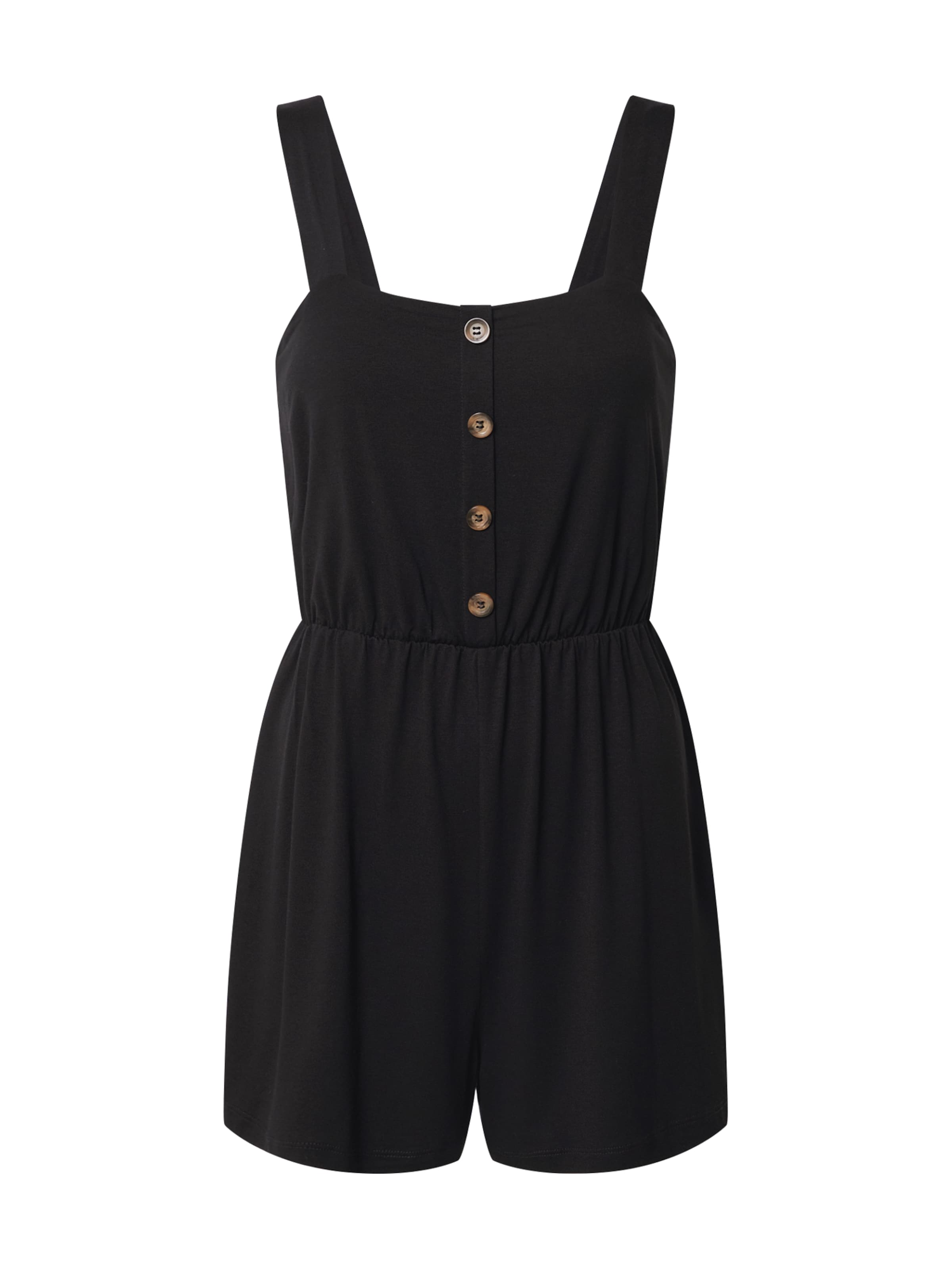ABOUT YOU Jumpsuit 'Cassia' in Black: front