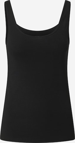 GAP Top in Black: front