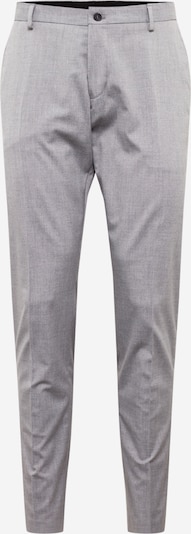 SELECTED HOMME Pantalon à plis en gris, Vue avec produit