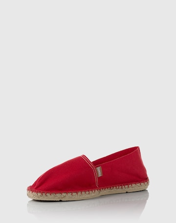 espadrij l´originale - Espadrilles em vermelho