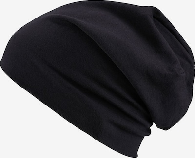 MSTRDS Beanie in schwarz, Produktansicht