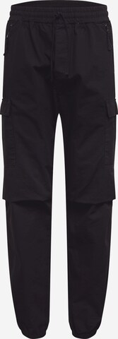 Pantalon cargo Carhartt WIP en noir : devant