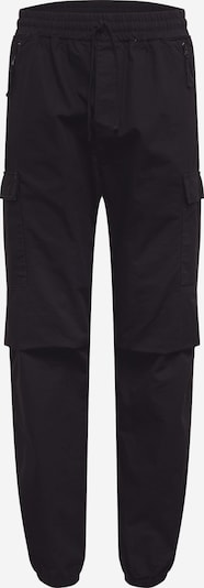 Carhartt WIP Cargobroek in de kleur Zwart, Productweergave