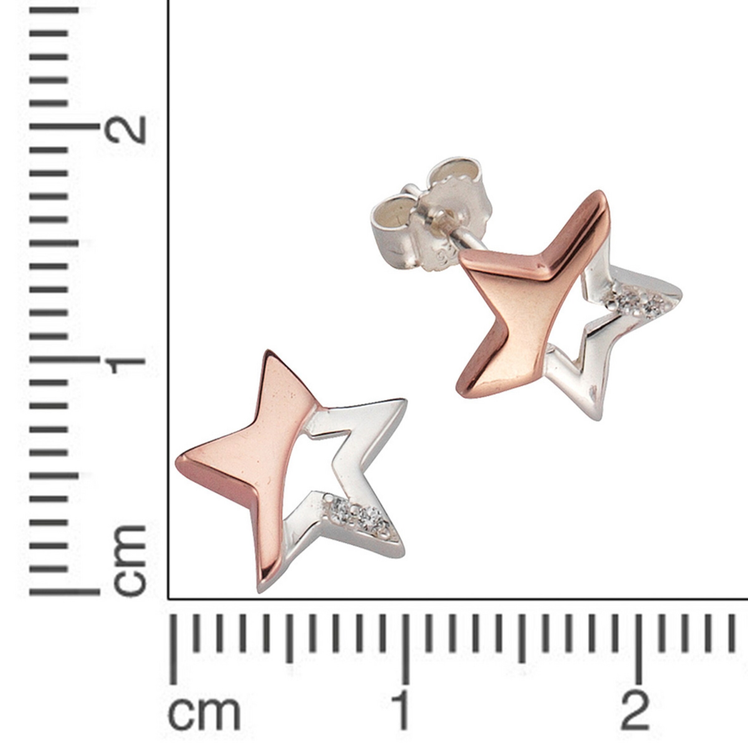 FIRETTI Earrings in Silver