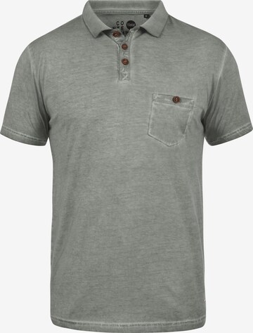 !Solid Shirt 'Termann' in Grey: front