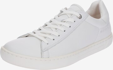 BIRKENSTOCK Sneakers laag 'Levin' in Wit: voorkant