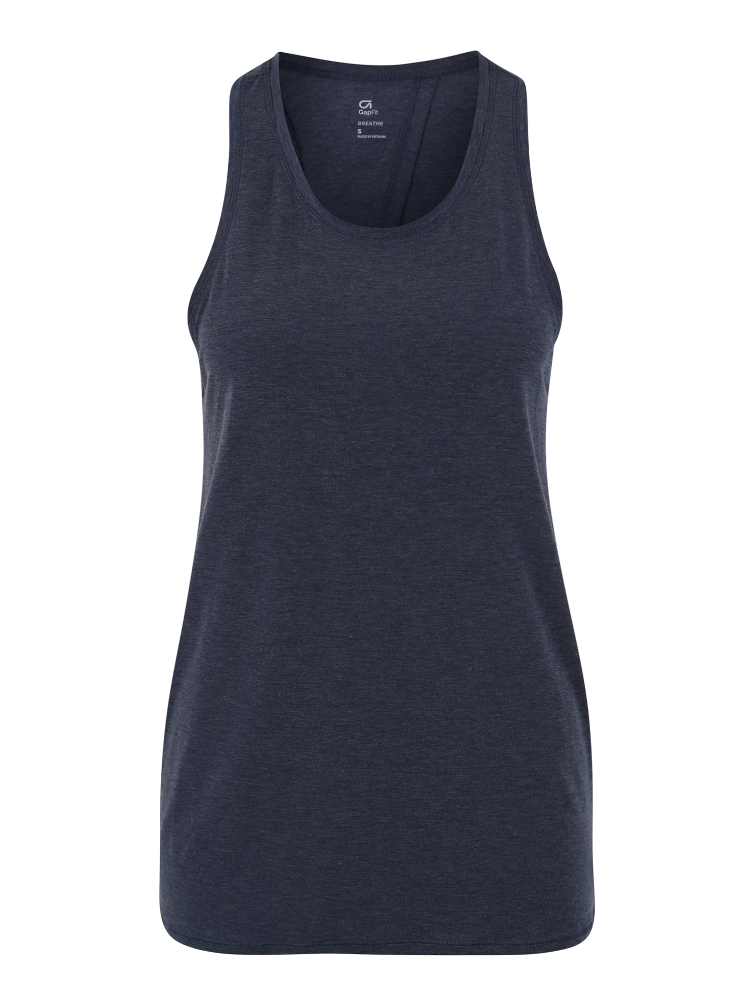 GAP - Sporttop in de kleur Blauw