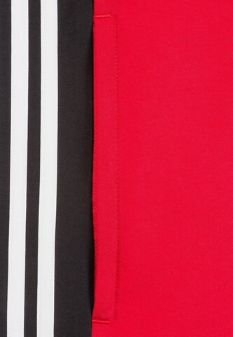 ADIDAS SPORTSWEAR Athletic Jacket 'Regista' in Red