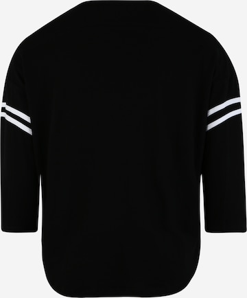 Urban Classics Shirt in Zwart: terug