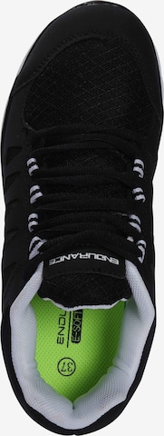 ENDURANCE Athletic Shoes 'E-Light V10' in Black