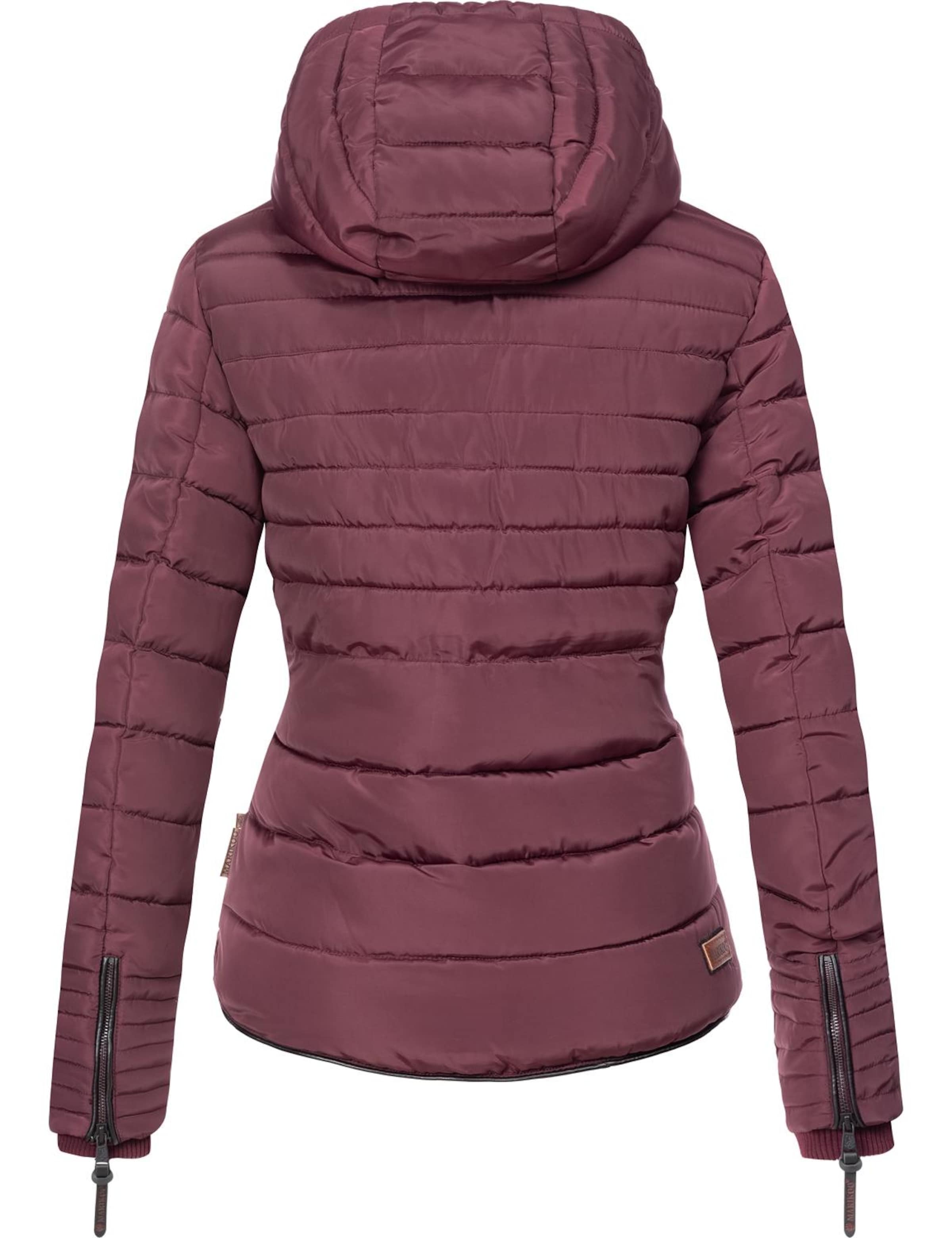 MARIKOO Talvejope 'Amber', värv punane