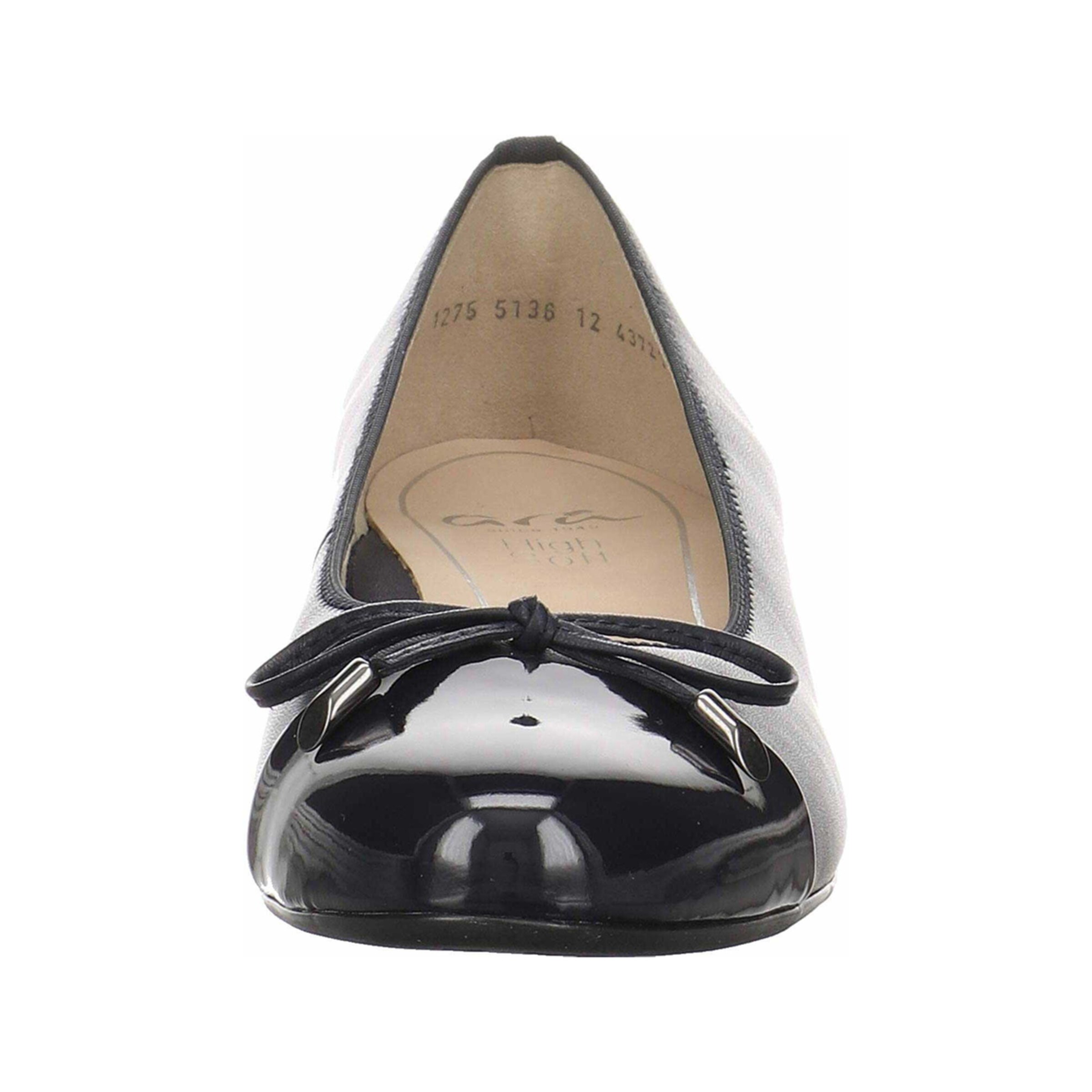 ARA Ballet Flats in Blue