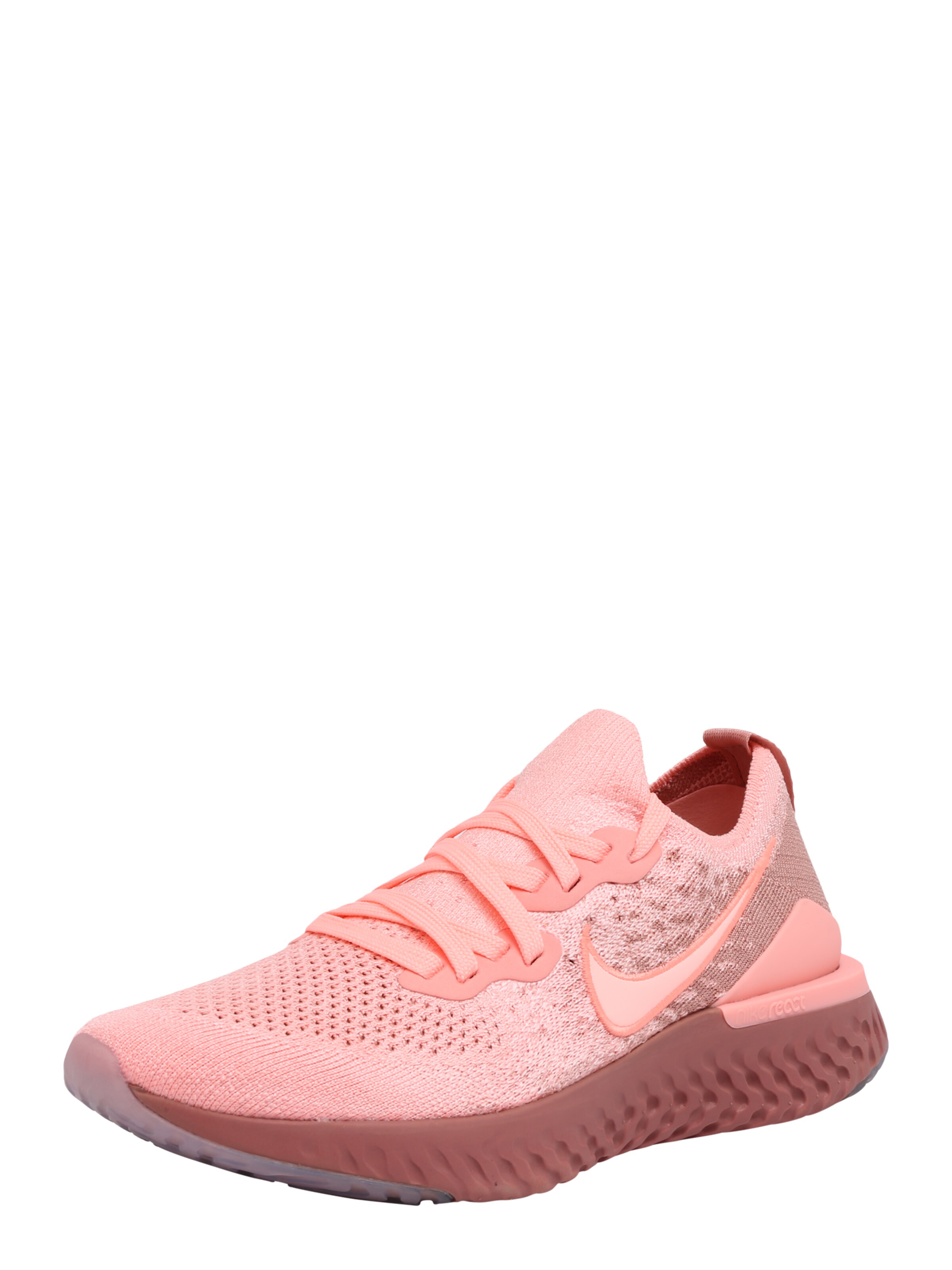 NIKE - Sportschuhe 'Epic React' in rosa