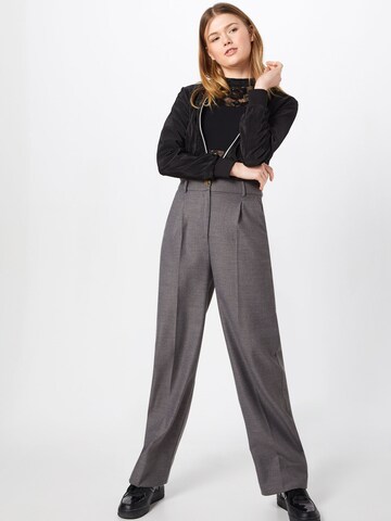 Urban Classics Shirt bodysuit in Black