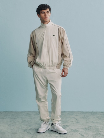 Nude Track Suit Look