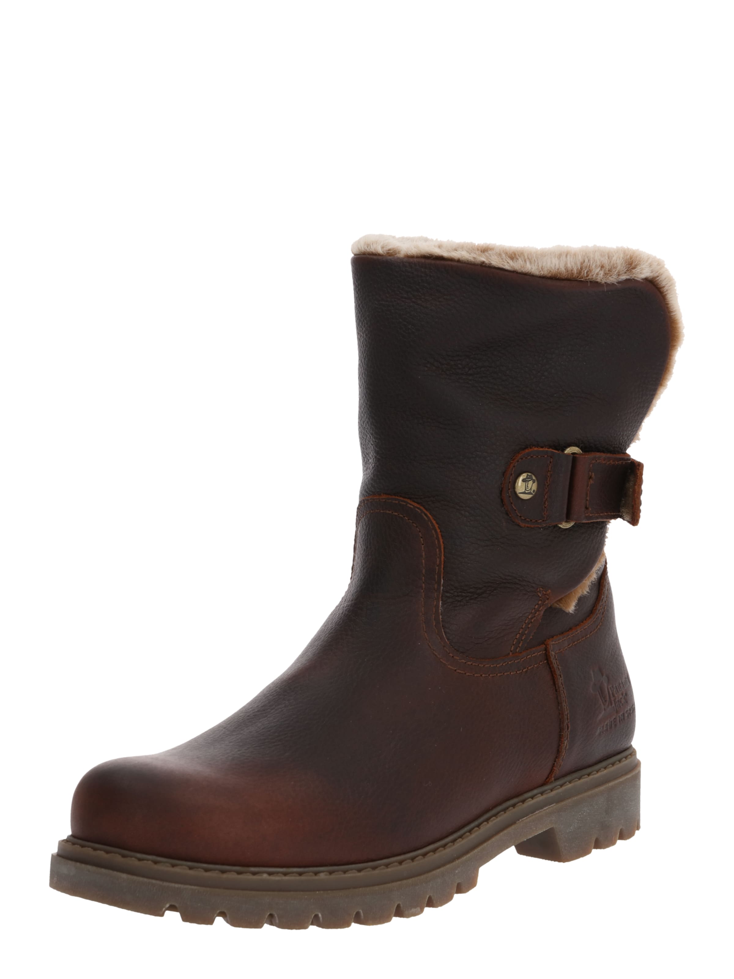 PANAMA JACK Snow boots 'Felia' in Brown: front