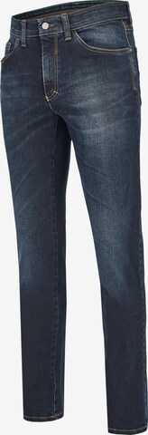 CLUB OF COMFORT Slimfit Jeans 'Henry' in Blau