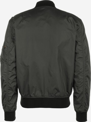 ALPHA INDUSTRIES Overgangsjakke i grå