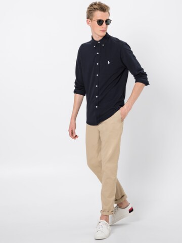 Ralph lauren overhemd slim fit hot sale
