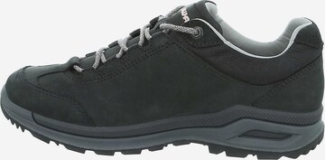 LOWA Outdoorschuh in Schwarz