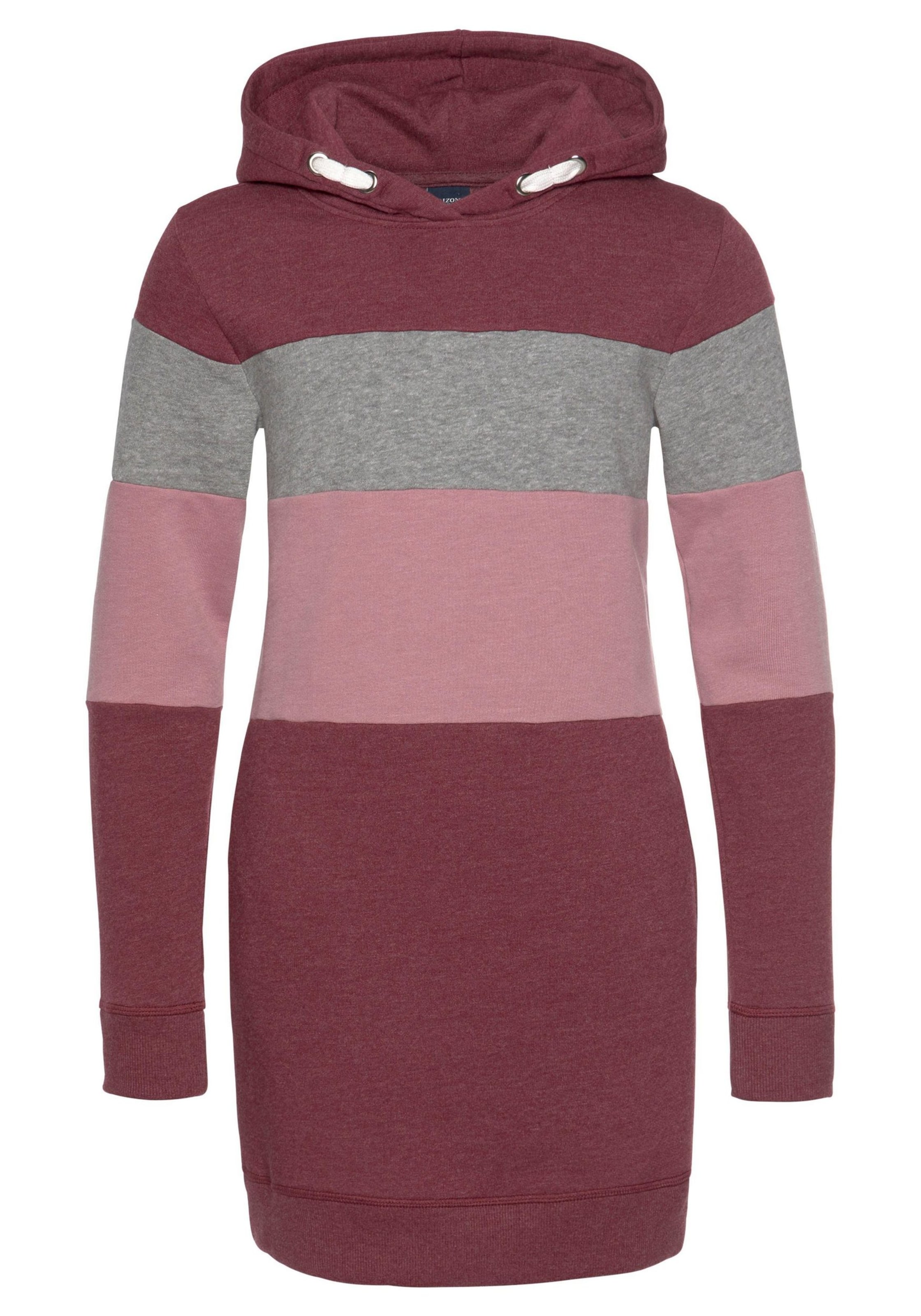 ARIZONA Kleid in Lila: Vorderseite