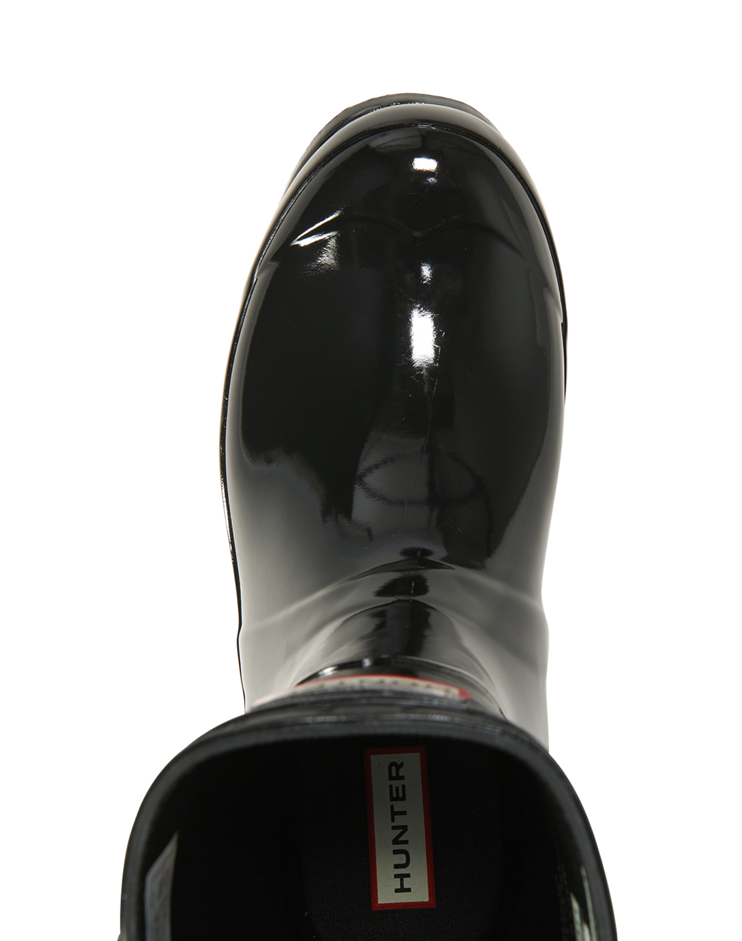 HUNTER - Botas de lluvia en negro