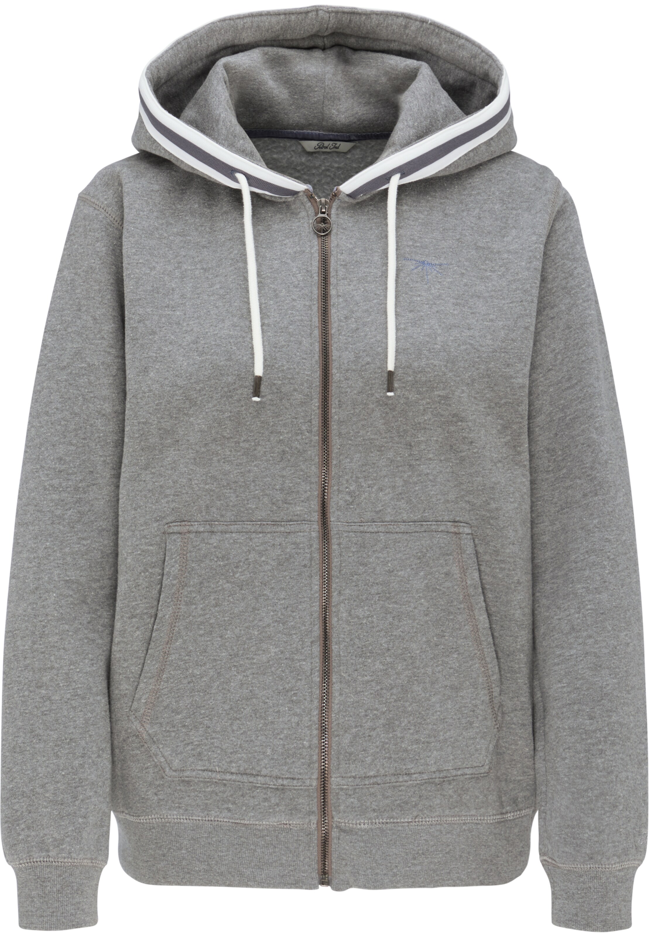 Petrol Industries - Sweatshirt in de kleur Grijs