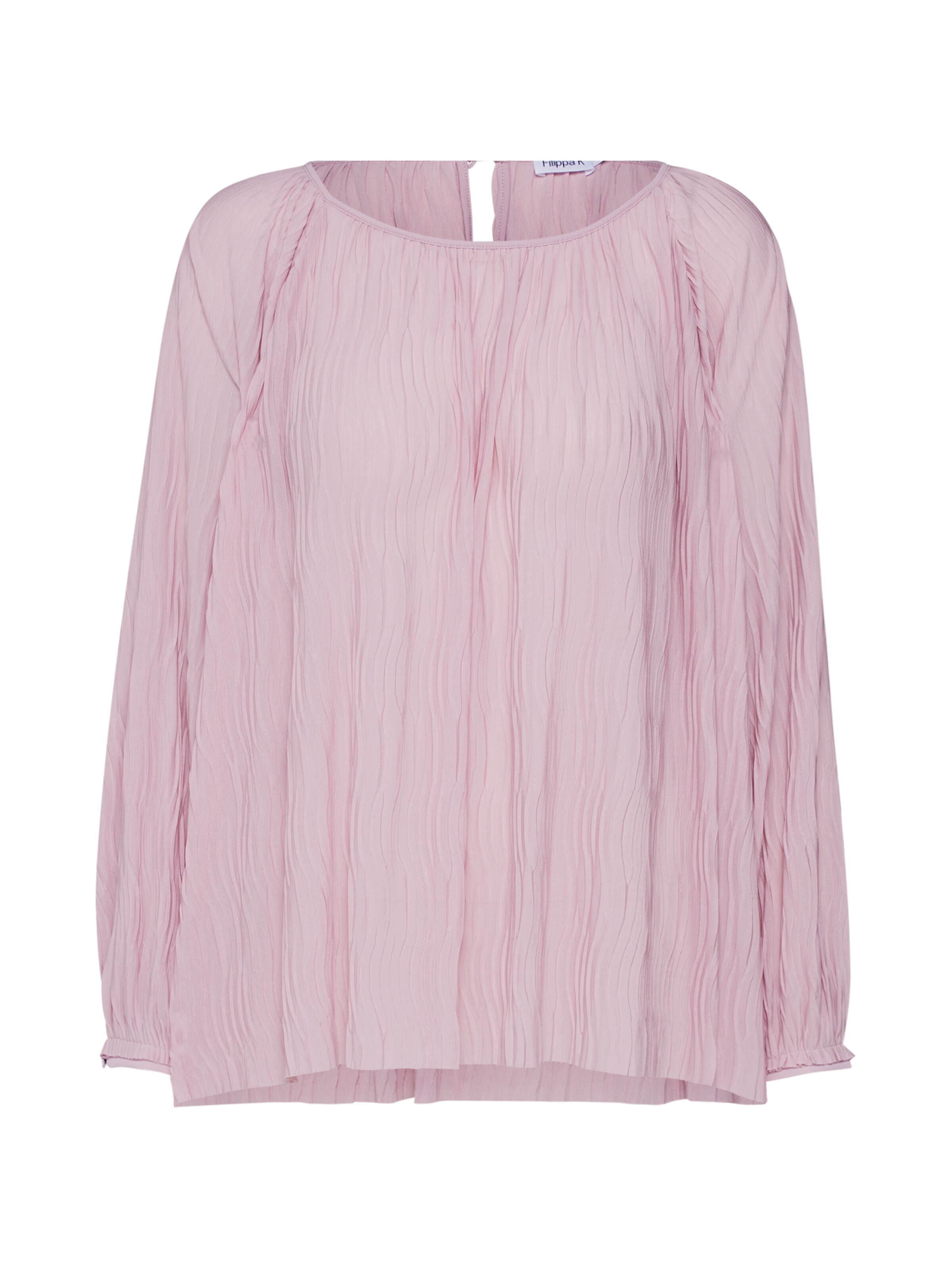 Filippa K - Bluse in rosa