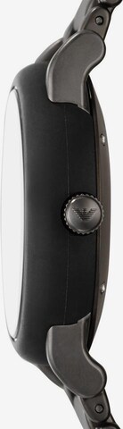 Emporio Armani Uhr 'AR60010' in Grau