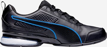 Chaussure de sport PUMA en noir : derrière