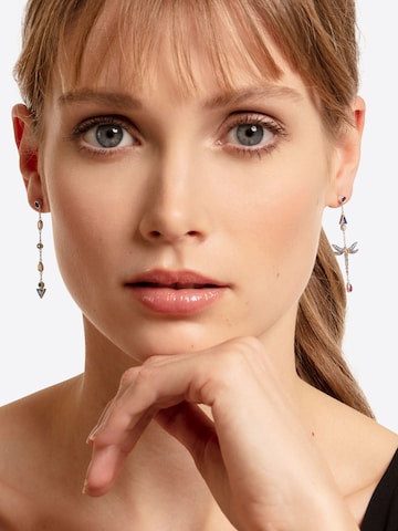 Boucles d'oreilles 'Libelle' Thomas Sabo en argent