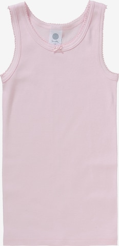 SANETTA Top in Pink