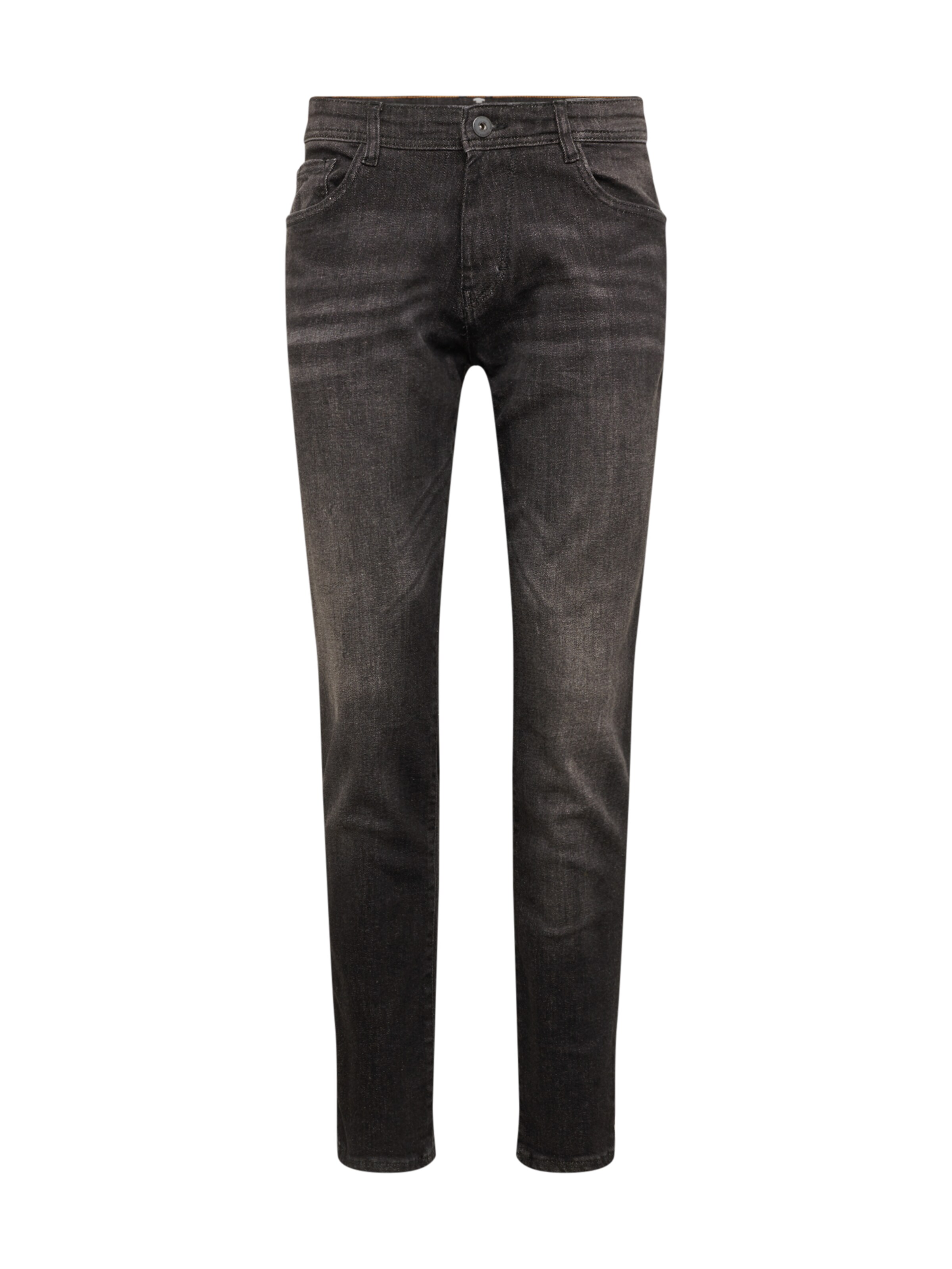TOM TAILOR - Jeans in de kleur Black denim