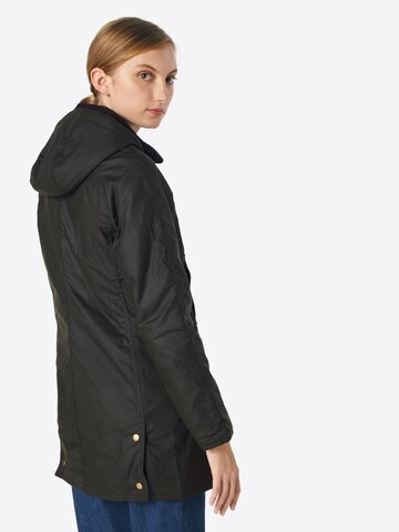 Barbour Tussenmantel in Groen