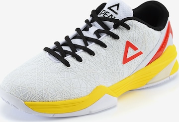 PEAK Athletic Shoes 'Delly' in White: front