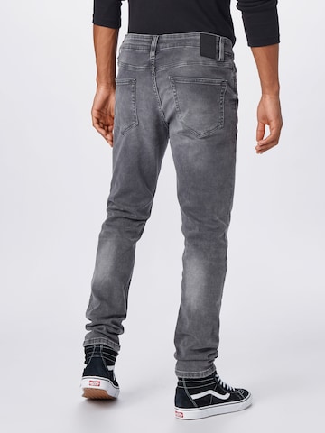 Only & Sons Slim fit Jeans 'Loom' in Grey