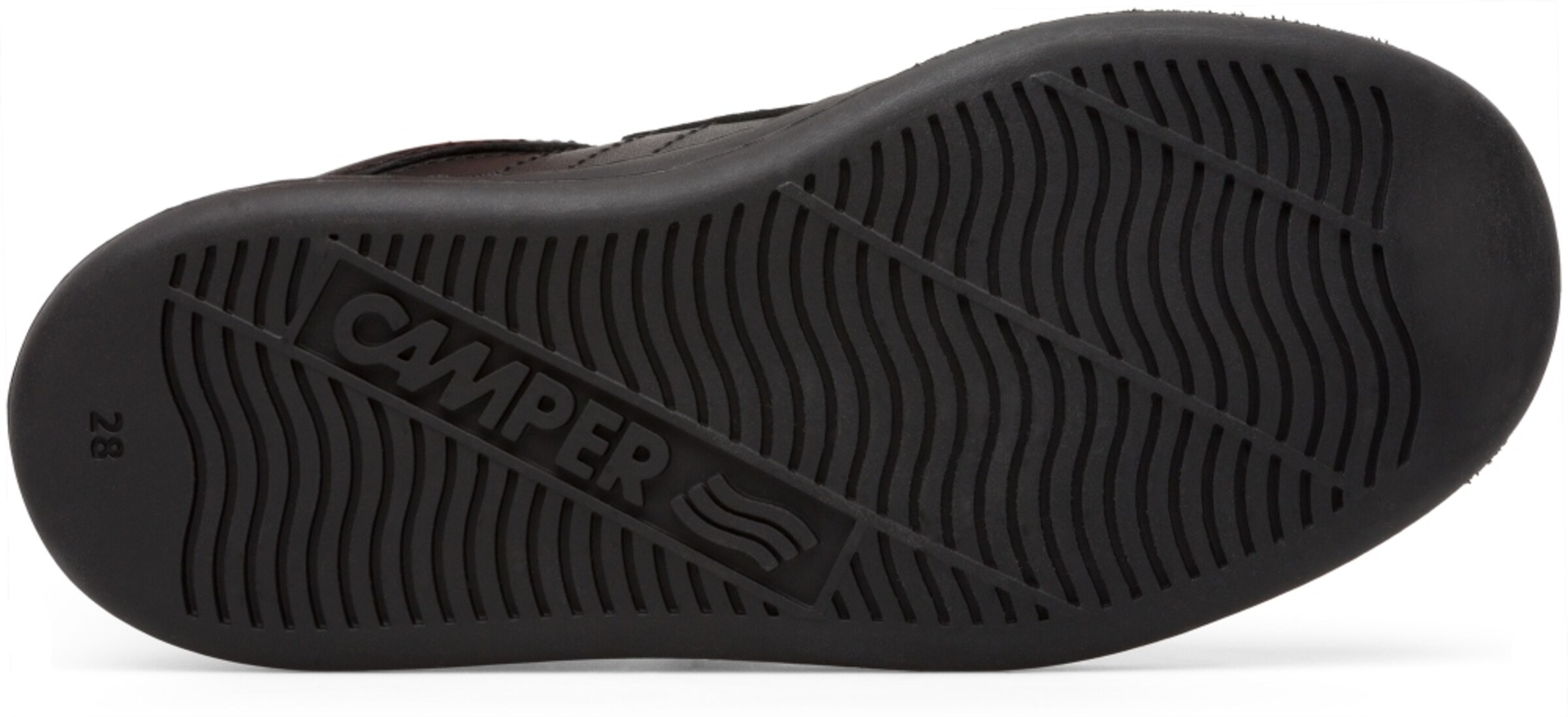 Baskets 'Runner' CAMPER en noir