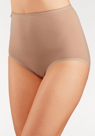 SLOGGI Panty in Beige: predná strana